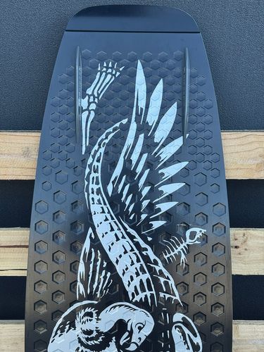 Ronix 2026 Parks Board 143 - Ex Demo (C173)