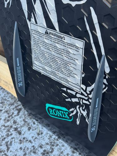 Ronix 2026 Parks Board 143 - Ex Demo (C173)
