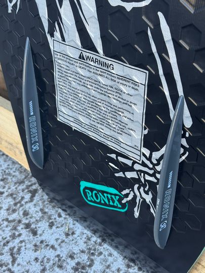 Ronix 2026 Parks Board 143 - Ex Demo (C173)