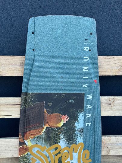 Ronix 2026 Supreme Board 141 - Ex Demo (C174)