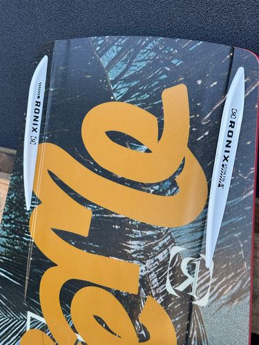 Ronix 2026 Supreme Board 141 - Ex Demo (C174)