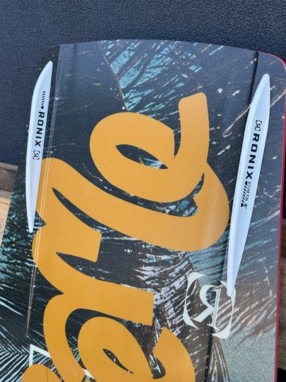 Ronix 2026 Supreme Board 141 - Ex Demo (C174)