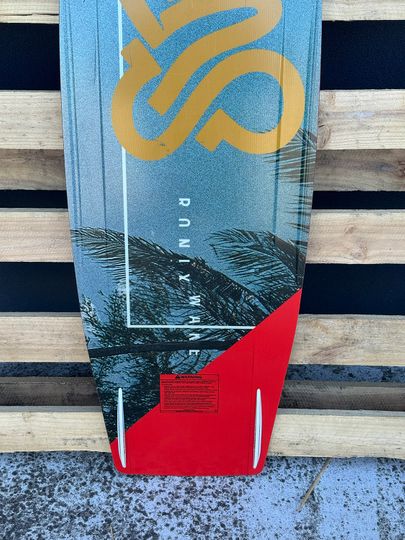 Ronix 2026 Supreme Board 141 - Ex Demo (C174)