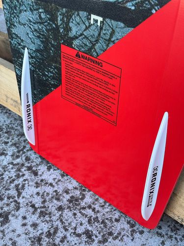 Ronix 2026 Supreme Board 141 - Ex Demo (C174)