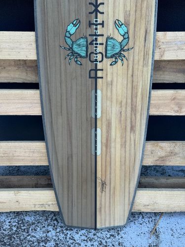 Ronix 2026 Diplomat Board 153 - Ex Demo (c178)