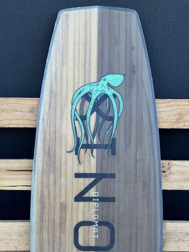 Ronix 2026 Diplomat Board 153 - Ex Demo (c178)