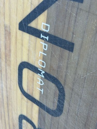 Ronix 2026 Diplomat Board 153 - Ex Demo (c178)