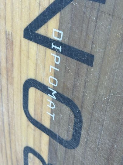Ronix 2026 Diplomat Board 153 - Ex Demo (c178)