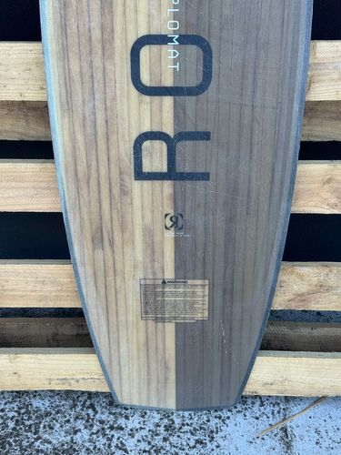Ronix 2026 Diplomat Board 153 - Ex Demo (c178)