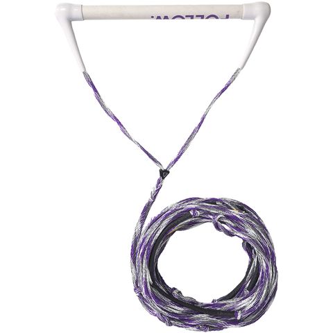 Follow 2027 Team Wakeboard Rope &amp; Handle Package