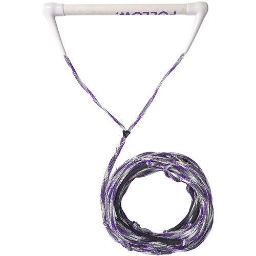 Follow 2027 Team Wakeboard Rope & Handle Package