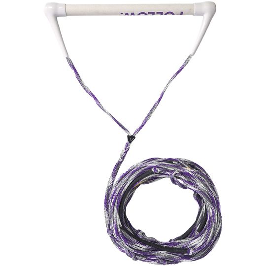 Follow 2027 Team Wakeboard Rope & Handle Package