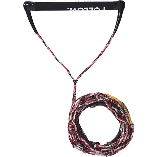 Follow 2027 Team Wakeboard Rope & Handle Package
