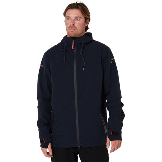 Follow 2027 Spray Zip Through Jacket