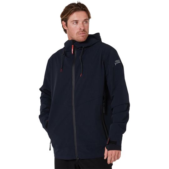 Follow 2027 Spray Zip Through Jacket