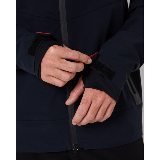 Follow 2027 Spray Zip Through Jacket