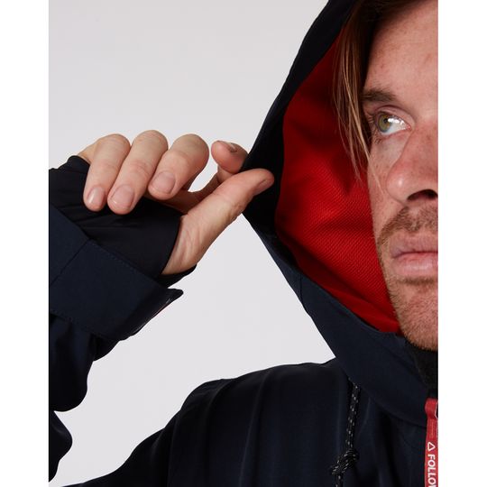 Follow 2027 Spray Zip Through Jacket