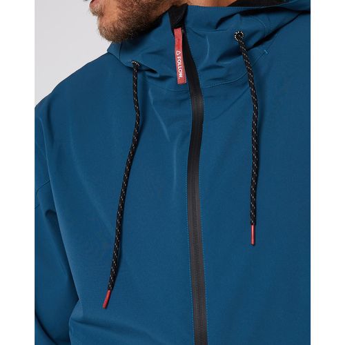 Follow 2027 Spray Zip Through Jacket