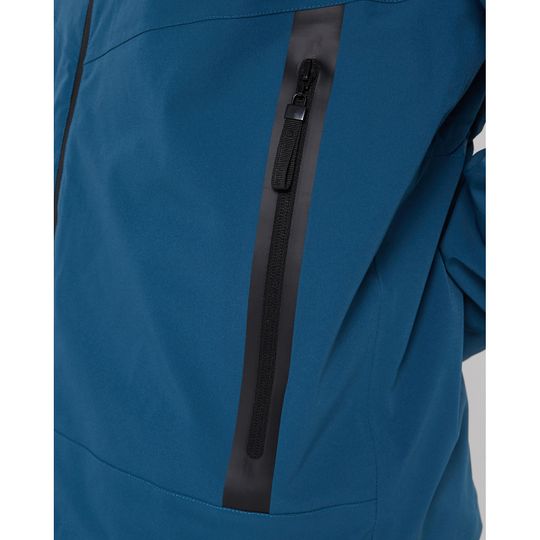 Follow 2027 Spray Zip Through Jacket