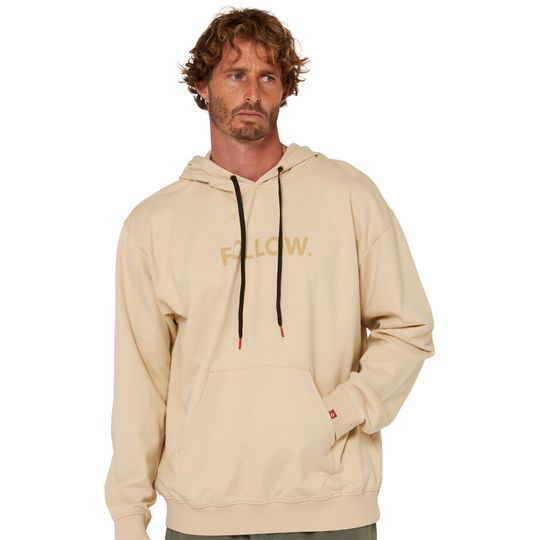 Follow 2027 Logo Hoodie
