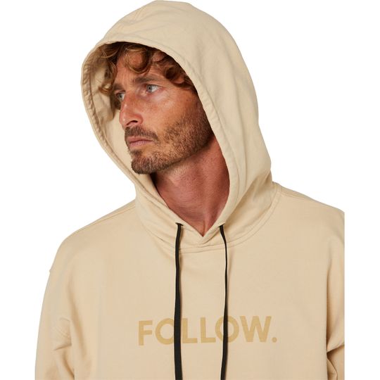 Follow 2027 Logo Hoodie