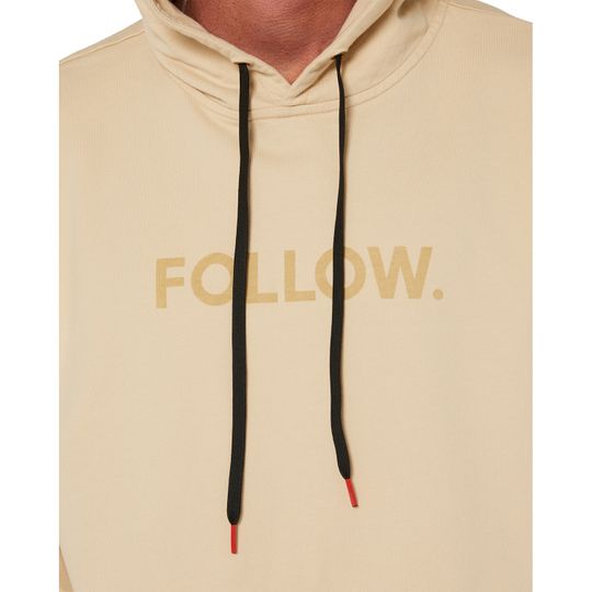 Follow 2027 Logo Hoodie