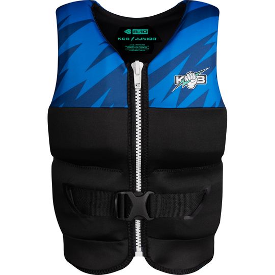 KGB 2027 Junior Boys Vest