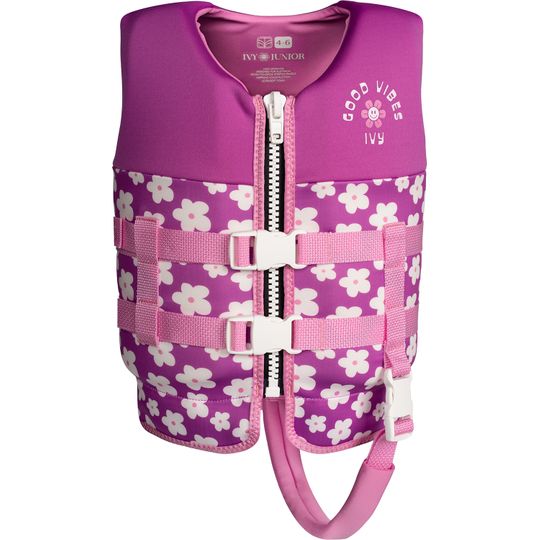 Ivy 2027 Junior Girls Vest