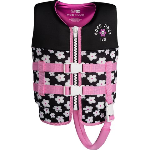 Ivy 2027 Junior Girls Buoyancy Vest