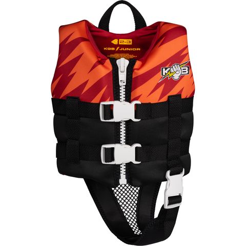 KGB 2027 Junior Boys Buoyancy Vest