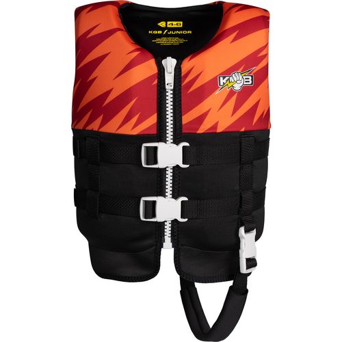 KGB 2027 Junior Boys Vest