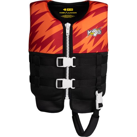 KGB 2027 Junior Boys Vest