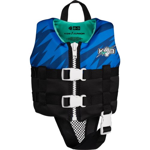 KGB 2027 Junior Boys Vest
