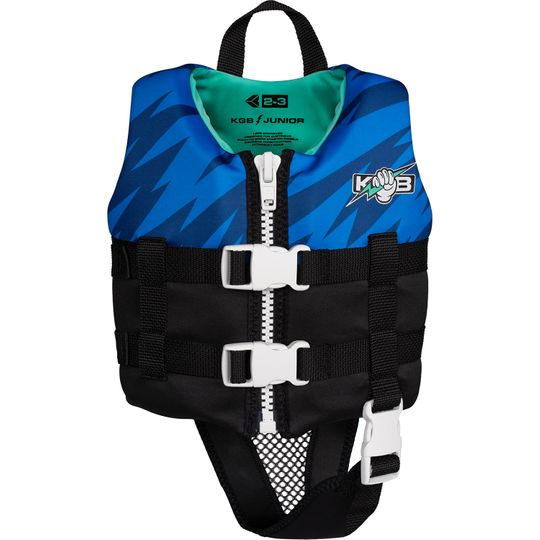KGB 2027 Junior Boys Vest