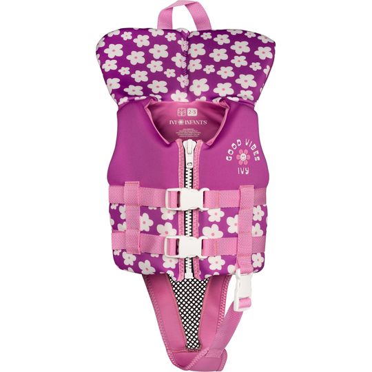 KGB 2027 Infant Vest With Collar