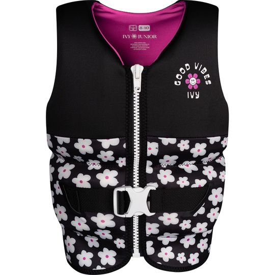 Ivy 2027 Junior Girls Vest