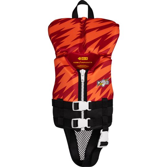 KGB 2027 Infant Vest With Collar