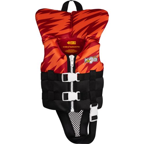KGB 2027 Infant Vest With Collar