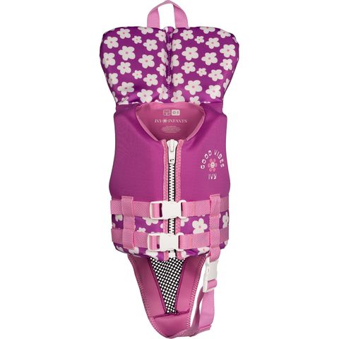 Ivy 2027 Infant Buoyancy Vest With Collar
