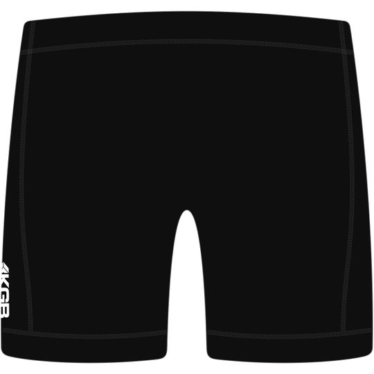 KGB 2027 Boys 6 inch Neo Shorts