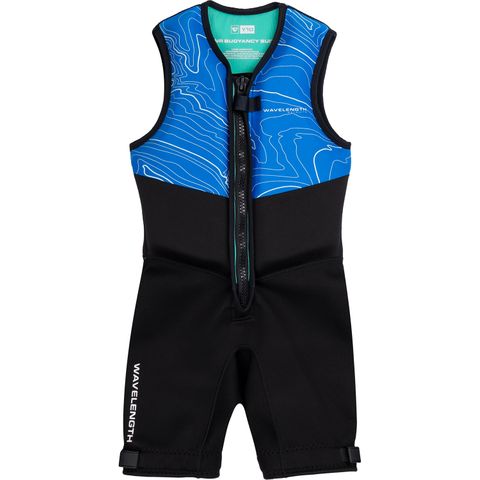 Wavelength 2027 Junior Boys Buoyancy Suit