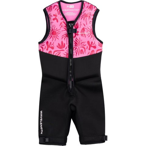 Wavelength 2027 Junior Girls Buoyancy Suit