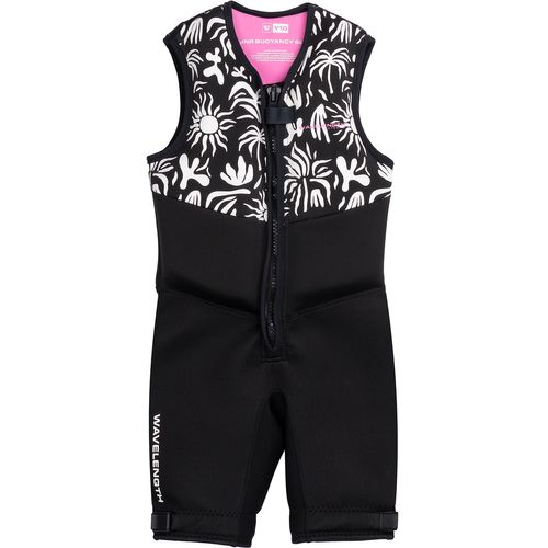 Wavelength 2027 Junior Girls Buoyancy Suit
