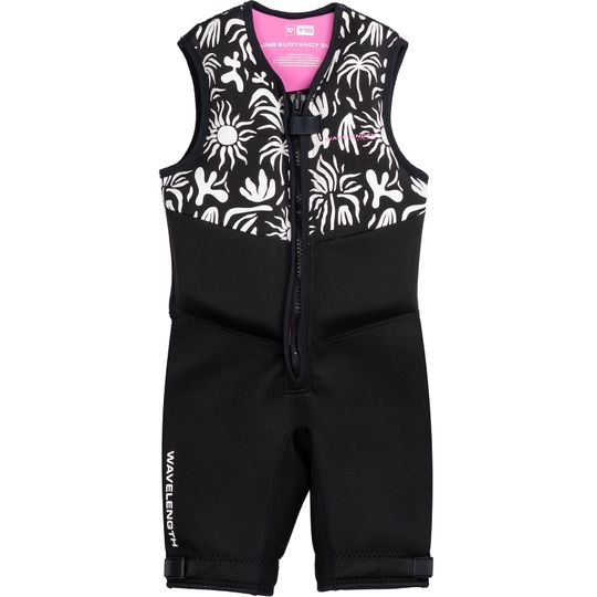 Wavelength 2027 Junior Girls Buoyancy Suit