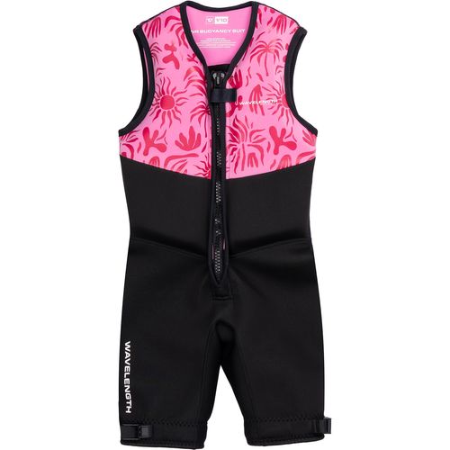 Wavelength 2027 Junior Girls Buoyancy Suit