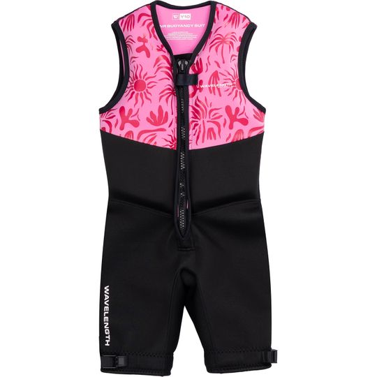 Wavelength 2027 Junior Girls Buoyancy Suit