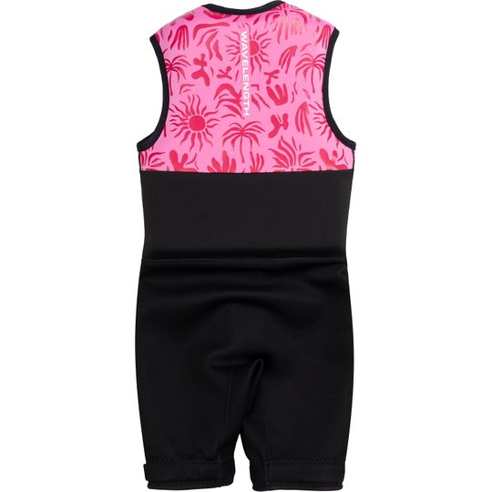 Wavelength 2027 Junior Girls Buoyancy Suit