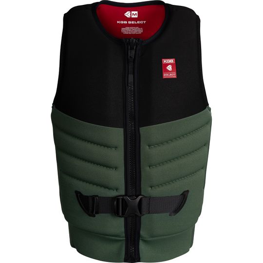 KGB 2027 Select Men's Buoyancy Vest