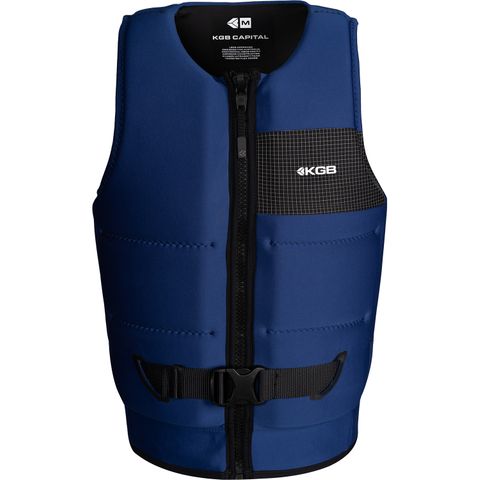 KGB 2027 Capital Men's Buoyancy Vest