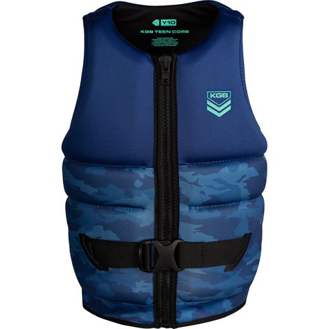 KGB 2027 Core Teen Buoyancy Vest